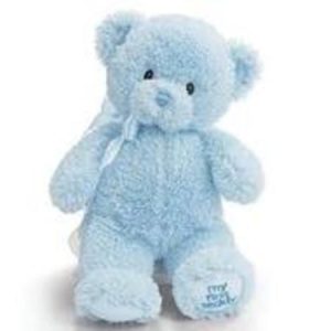 Medium Blue Bear