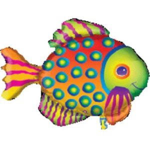 Tropical Fish Supershape